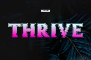 Thrive