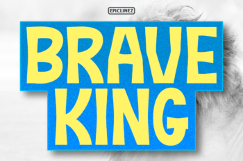 Brave King