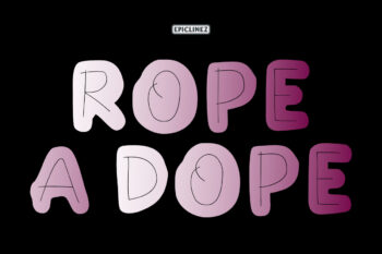 Rope A Dope