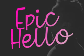 Epic Hello