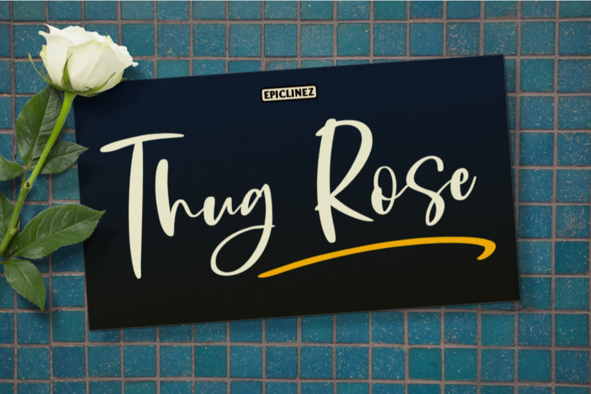 Thug Rose
