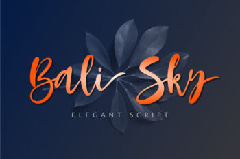Bali Sky