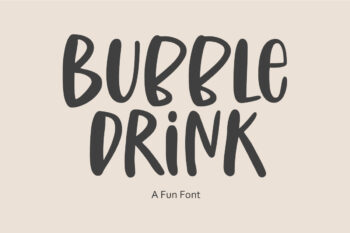 Bubble Drink