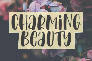 Charming Beauty