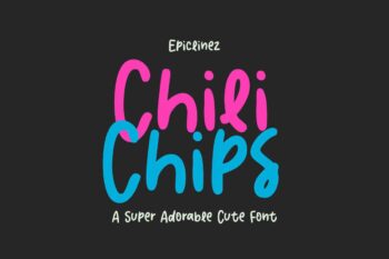 Chili Chips