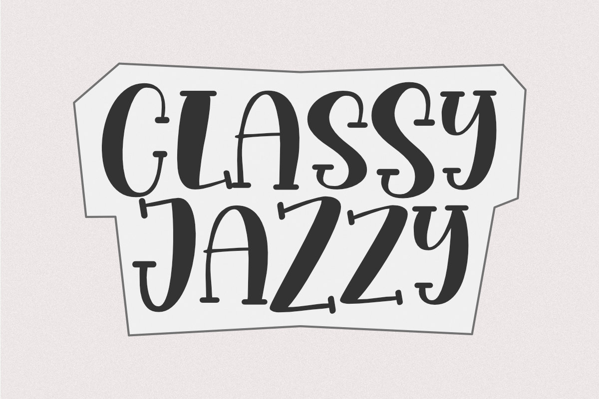 Classy Jazzy