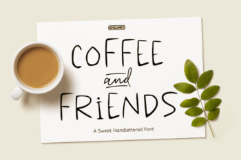 Coffee and Friends