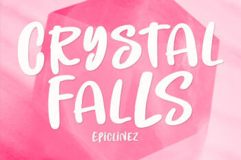 Crystal Falls