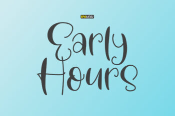 Early Hours