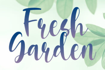 Fresh Garden
