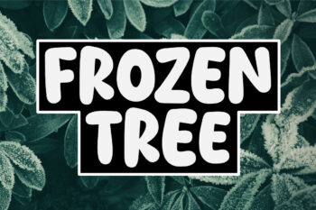 Frozen Tree