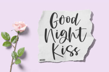 Good Night Kiss