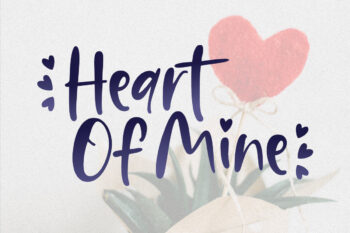 Heart Of Mine