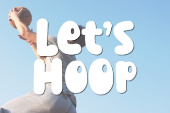 Let's Hoop