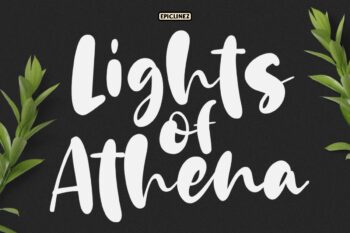 Lights Of Athena