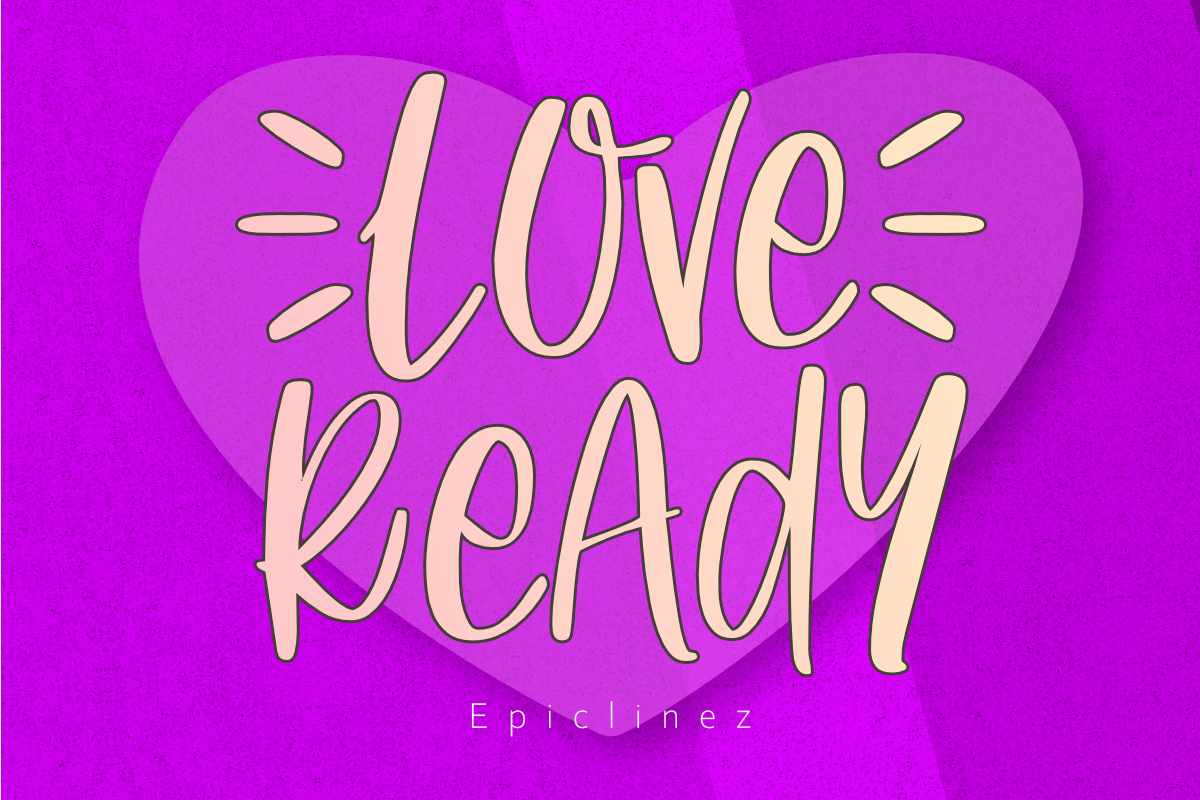 Love Ready