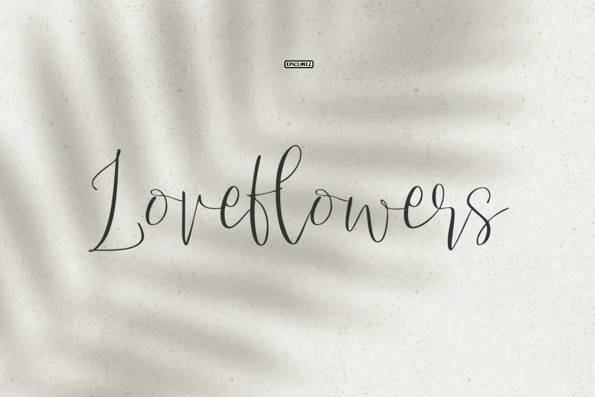 Love Flowers