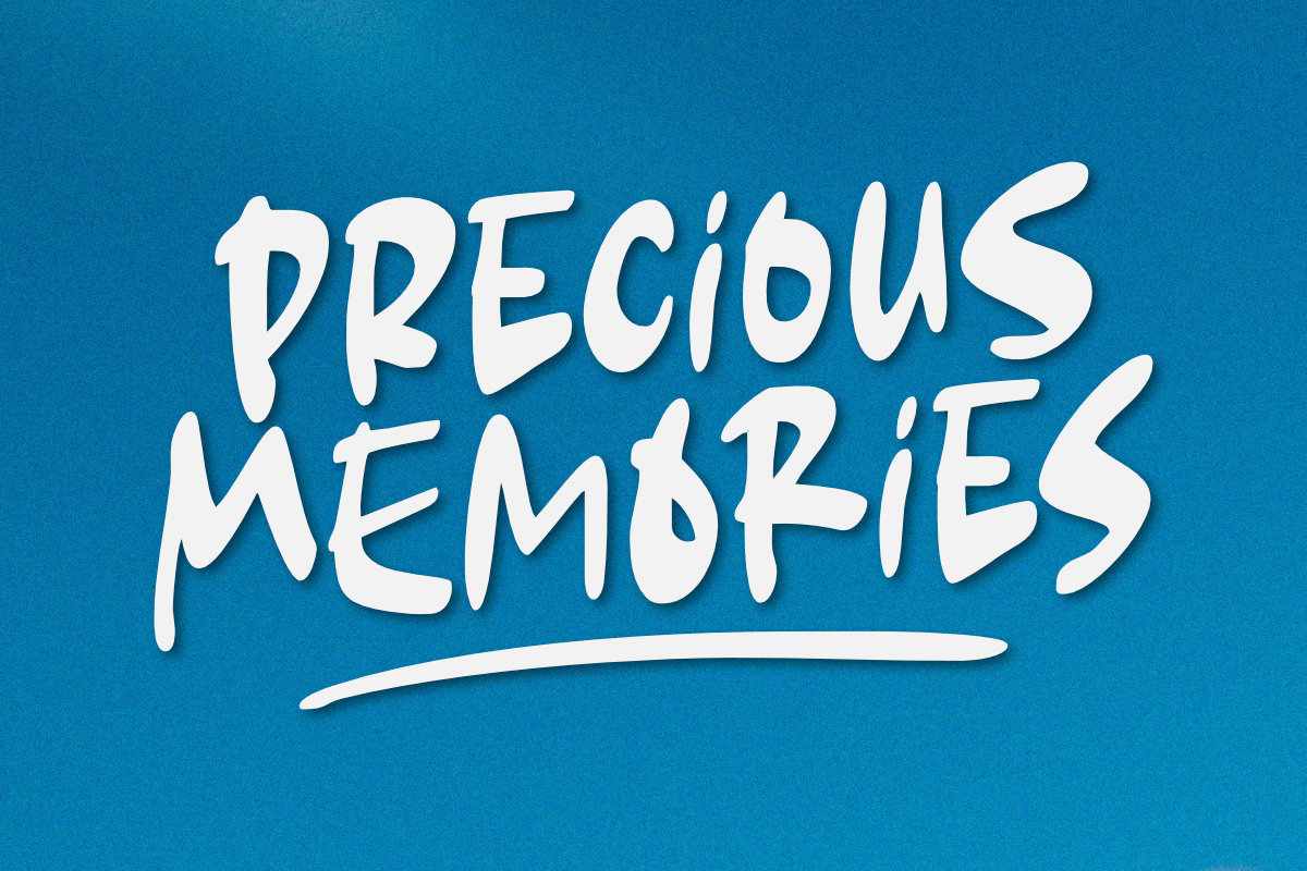Precious Memories
