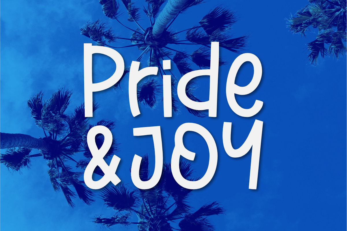 Pride and Joy
