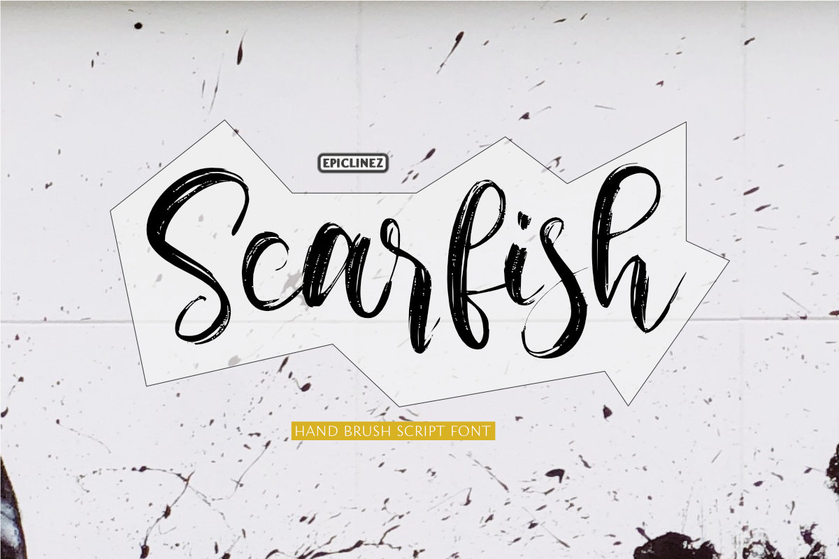 Scarfish