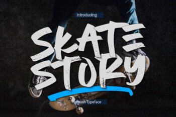 Skate Story