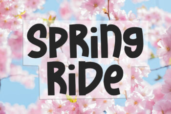 Spring Ride