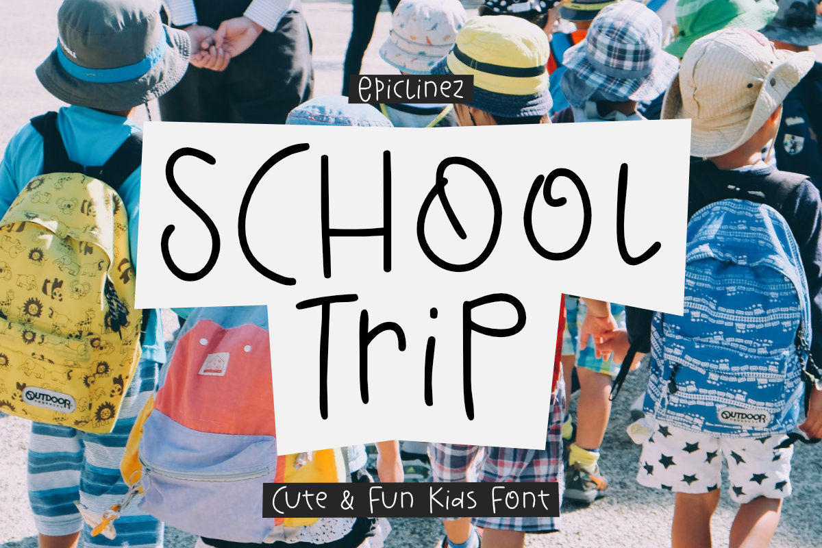 School trip