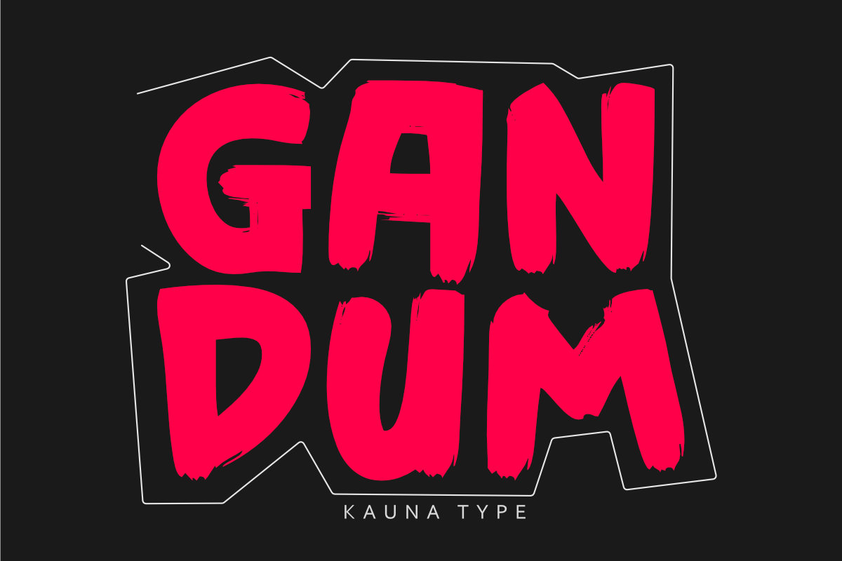 Gandum