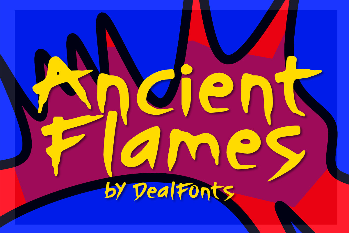 Ancient Flames